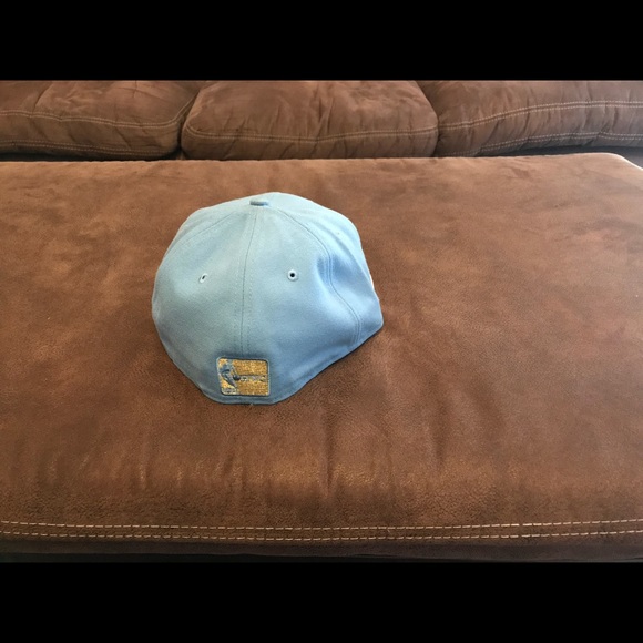 New Era Toronto Raptors Fitted Hat - Picture 3 of 4